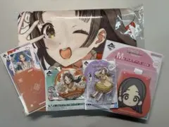 学園アイドルマスター 一番くじ 倉本千奈 全種セット