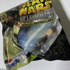 未開封！PEPSIスター・ウォーズ エピソードIII 特別ボトルキャップ