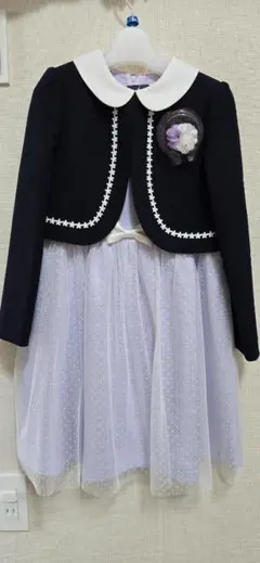 CHOPIN deux 130cmポレロワンピース