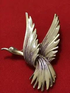 2026年最新】鳥 ブローチ ヴィンテージの人気アイテム - メルカリ