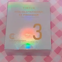 新品 TIRTIR VITA-GLUTATHIONE 3XPROGRAM 美容液