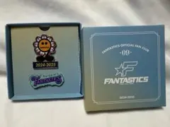FANTASTICS ピンバッジ