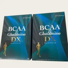 【みいこ】BCAA&amp;グルタミンDX 2箱 BCAA & グルタミン DX│核酸のフォーデイズ（FORDAYS）