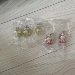 ミニモニ。　25th めじるしアクセサリー