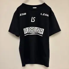 LUZ e SOMBRA プラクティスシャツ ブラック　xsのサムネイル