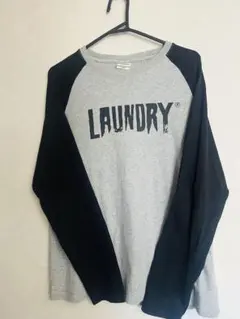 Laundry モンスターキャラクター長袖カットソー Mのサムネイル