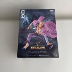 ドンキホーテ・ドフラミンゴ 「ワンピース」 造形王頂上決戦 フィギュアのサムネイル