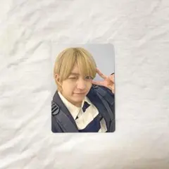 西畑大吾 トレカ アシンメトリー TRADING CARD PACK