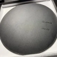 LEXUS SOMES SADDLE レザーマウスパッド