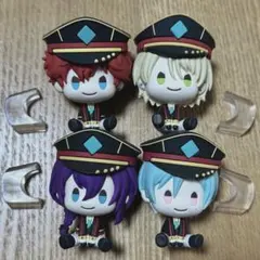 あんスタ 一番くじ フィギュア ALKALOID 4点セット