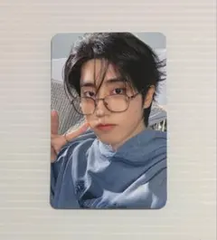 Stray Kids ペンミ　特典トレカ　ハン