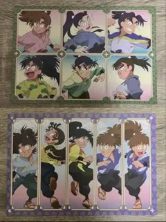 忍たま乱太郎 忍たま 五年生 六年生 ポストカード