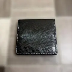 fico prodotto GANZO ブラックコインウォレット　外装美品