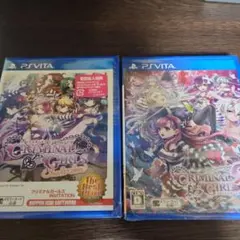 2026年最新】vita ソフト セットの人気アイテム - メルカリ