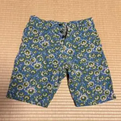 lideal メンズ 花柄ショートパンツのサムネイル