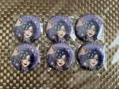 魁星 缶バッジ キャラクターグッズ