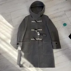 TOMORROWLAND（トゥモローランド）MACPHEEダッフルコート　36