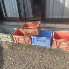 郵便局　ボテ箱　集配ボックス　昭和レトロ　アンティーク 郵便局 ボテ箱 集配ボックス 昭和レトロ アンティーク - メルカリ