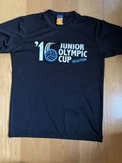 TRACK & FIELD 2018ジュニアオリンピックシャツ　運動用 asics JUNIOR OLYMPIC 2018 Tシャツ - メルカリ
