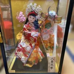 昭和レトロ】特産 琉球人形 四ッ竹踊り 沖縄伝統工芸品 美品