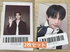 straykids karma kms 中国上海サイン会　トレカ　ヒョンジン