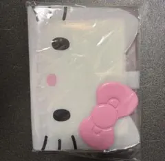 メルカリ最安！ハローキティ【I LOVE Hellokittyバインダー】