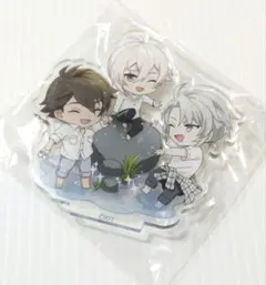 【新品】アイドリッシュセブン アイナナ アクスタ TRIGGER 天 楽 龍之介