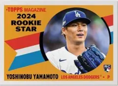 TOPPS Throwback Thursday 山本 Merrill PCA