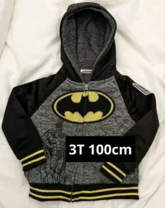 バットマンパーカー　3T 100cm
