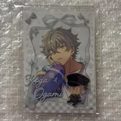 あんスタ 展示会 10周年 硬質ケース ミニブロマイド 晃牙