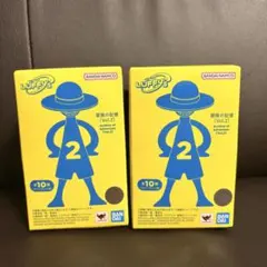 ワンピースデイ 2026 LUFFY's ロキ エルバフ フィギュア 二個セット