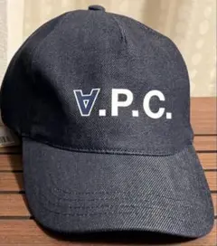 A.P.C デニムキャップ 新品未使用 サイズ60
