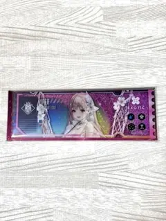 NIKKE 高級募集チケット アクリルプレート クラウン AGF 2025 韓国
