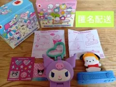 マクドナルド サンリオキャラクターズ クロミ ポチャッコのサムネイル