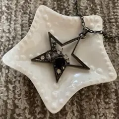 星　ネックレス
