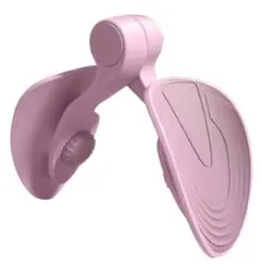エルゴノミックピンクトレーニング器具