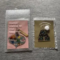 新品・未使用 嵐　Arashi オーナメント　2022 2023 2個セット