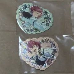 あんスタ　プチプリ　司　こはく