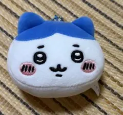 ハチワレ もちもちフェイスマスコット