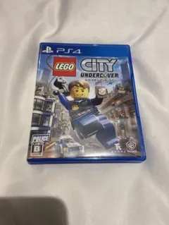 レゴ レゴシティ アンダーカバー PS4