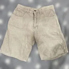 90s Billabong コーデュロイショーツ USA製 ベージュ ビラボン