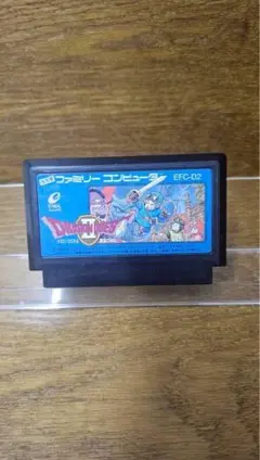 ドラゴンクエストII ファミコン ソフト 動作確認済み