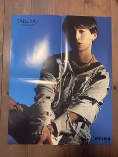 UVERworld 両面ポスター・非売品ライブツアー2011の雑誌 2026年最新】Uverworld ポスターの人気アイテム - メルカリ