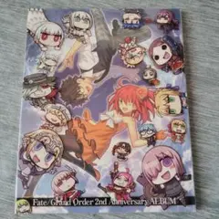 Fate/Grand Order 2nd Anniversary ALBUM