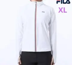 新品特価★ 正規品FILA レディースラッシュガード　水陸兼用 UVカット　XL