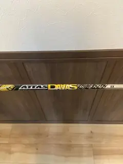 【ATTAS DAAAS 5X】ドライバー用　シャフト　テーラーメイドスリーブ付