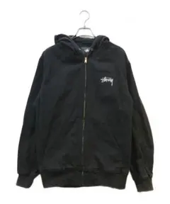 竜*星様 stussy ダック地アクティブパーカー