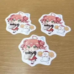 さくらみこ スシローコラボピック