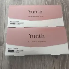 yunth ホワイトニングエッセンス
