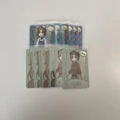 【最終値下げ】第五人格ライセンスカード 機械技師セット